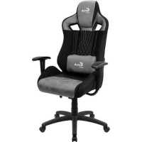 игровое кресло AeroCool Earl Stone Grey