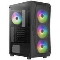 корпус AeroCool FALCON-G-BK-v2