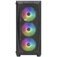 корпус AeroCool FALCON-G-BK-v2