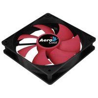 кулер AeroCool Force 12 PWM Red