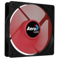 кулер AeroCool Force 12 PWM Red