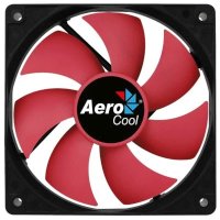 AeroCool Force 12 PWM Red