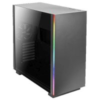 корпус AeroCool GLO Black