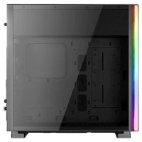 AeroCool GLO Black