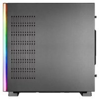 корпус AeroCool GLO Black
