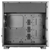 корпус AeroCool GLO Black