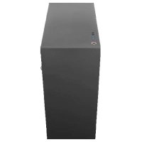 корпус AeroCool GLO Black