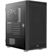 корпус AeroCool Graphite-G-BK-v1