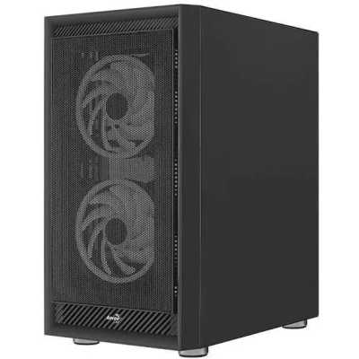 корпус AeroCool Graphite-G-BK-v2