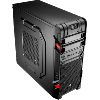 AeroCool GT Advance Black Edition