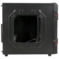 корпус AeroCool GT Advance Window Black