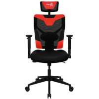 игровое кресло AeroCool Guardian Champion Red