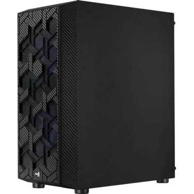 корпус AeroCool Hive-G-BK-v2