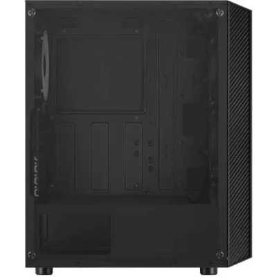 корпус AeroCool Hive-G-BK-v2