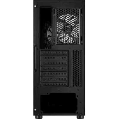 корпус AeroCool Hive-G-BK-v2