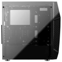 корпус AeroCool Klaw Black