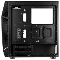 корпус AeroCool Klaw Black