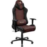 игровое кресло AeroCool Knight Burgundy Red
