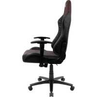 игровое кресло AeroCool Knight Burgundy Red