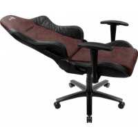 игровое кресло AeroCool Knight Burgundy Red