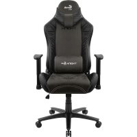 игровое кресло AeroCool Knight Iron Black