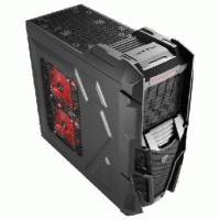 корпус AeroCool Mechatron Black Steel