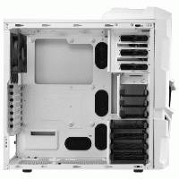 AeroCool Mechatron White Window