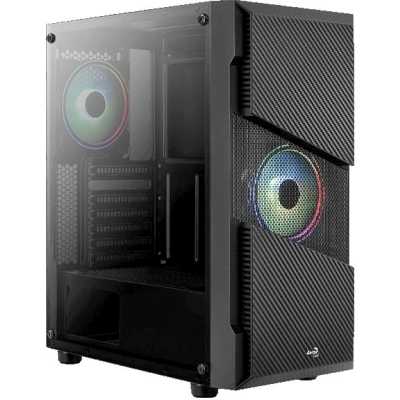 корпус AeroCool Menace Saturn RGB