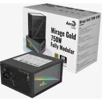 AeroCool Mirage Gold 750W Fully Modular