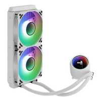 кулер AeroCool Mirage L240WH