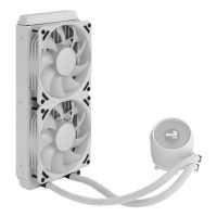 AeroCool Mirage L240WH