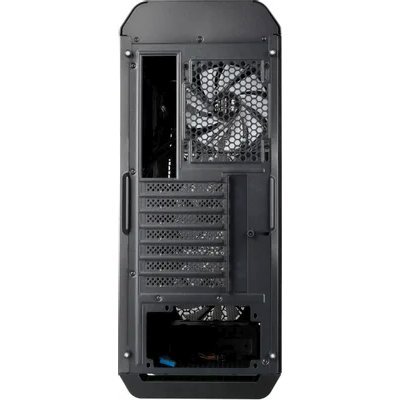 корпус AeroCool ONE-FROST-G-BK-V1