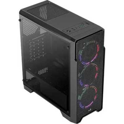 AeroCool Ore Saturn FRGB-G-BK-v1