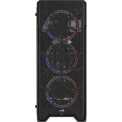 корпус AeroCool Ore Saturn FRGB-G-BK-v1