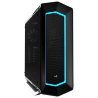 корпус AeroCool P7-C1 WG Window Black-White