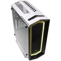 корпус AeroCool P7-C1 WG Window White