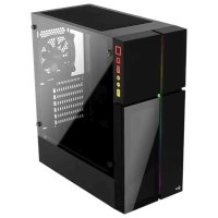 корпус AeroCool Playa Black