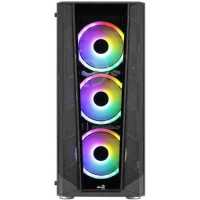 корпус AeroCool PRISM-G-BK-v2