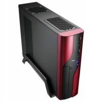 корпус AeroCool Qs-101 Red Edition