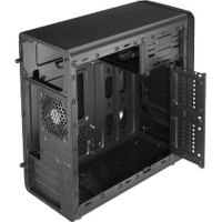 корпус AeroCool QS-180 Black 450W