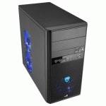 корпус AeroCool Qs-200 Black