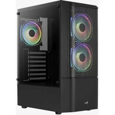 корпус AeroCool Quantum-G-BK-v3