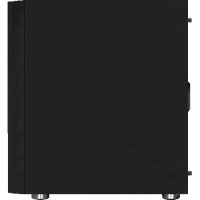 корпус AeroCool Quartz Red