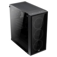 корпус AeroCool Quartz REVO Black