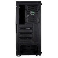 корпус AeroCool Quartz REVO Black