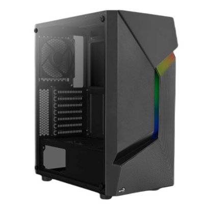 корпус AeroCool Scape-G-BK-v1