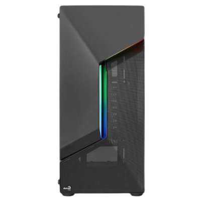 корпус AeroCool Scape-G-BK-v1