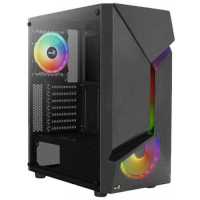 корпус AeroCool SCAPE-G-BK-v2