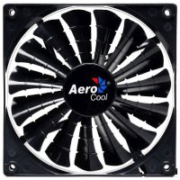 кулер AeroCool Shark Black 12см EN55413