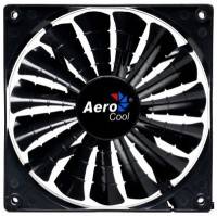 кулер AeroCool Shark Black Edition 14см